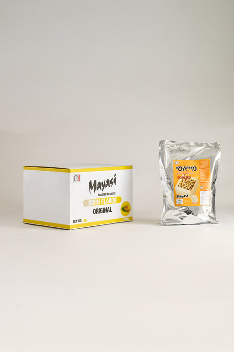 מיאסי בוטן תירס