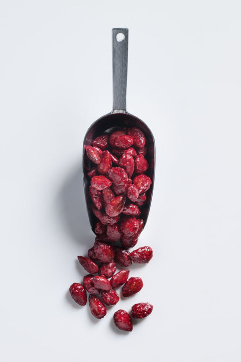 שקד אוכמניות