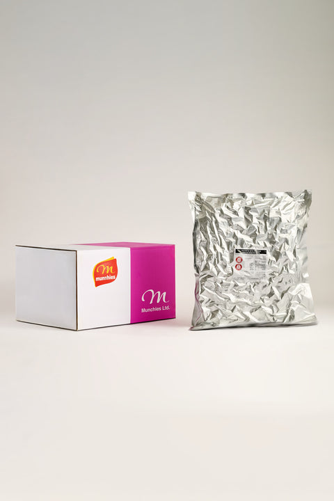 חטיף אורז חומוס