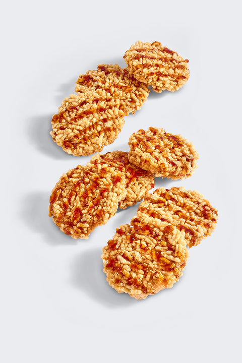 Rice Cookies