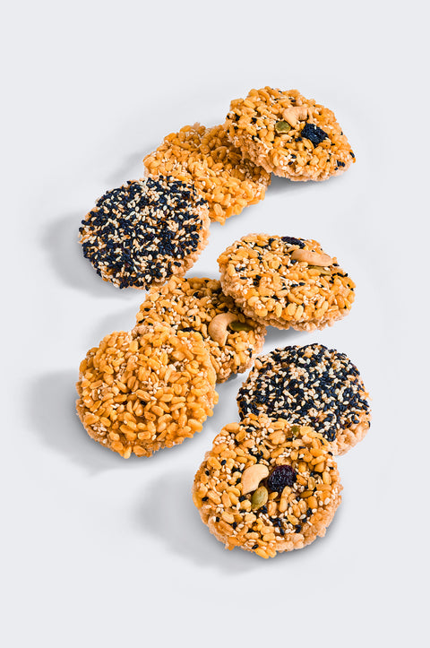 Rice Cookies Mix