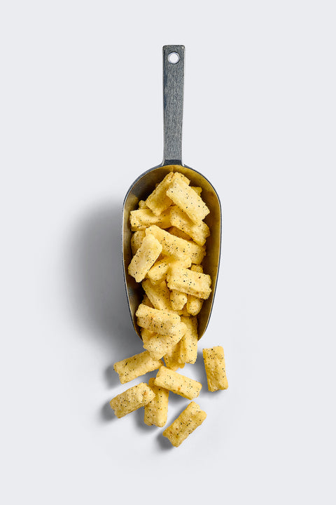 חטיף אורז חומוס